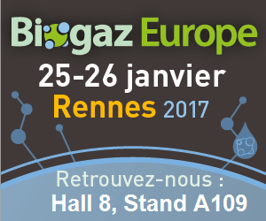 Biogaz-Europe 2017